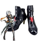 Game Zenless Zone Zero Cosplay Silver Soldier - Anby Cosplay Shoes